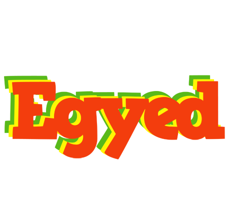 Egyed bbq logo
