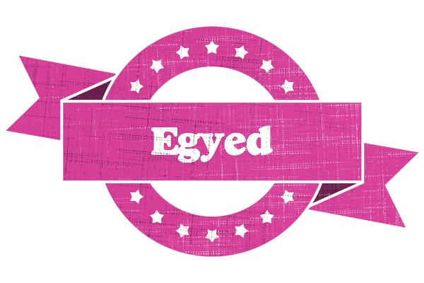 Egyed beauty logo