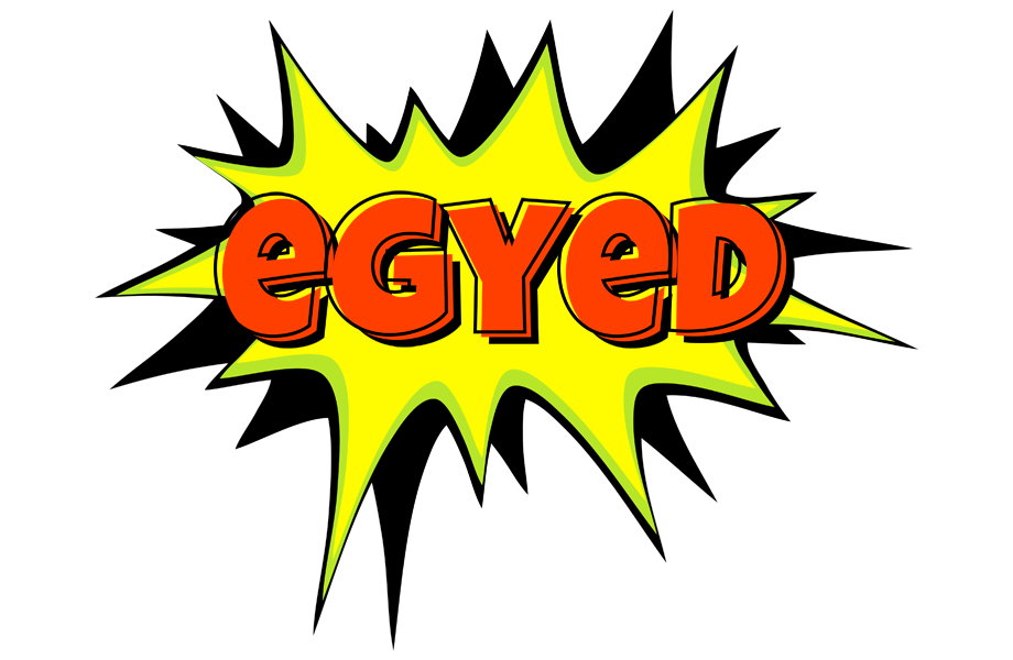 Egyed bigfoot logo