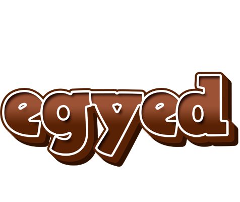 Egyed brownie logo