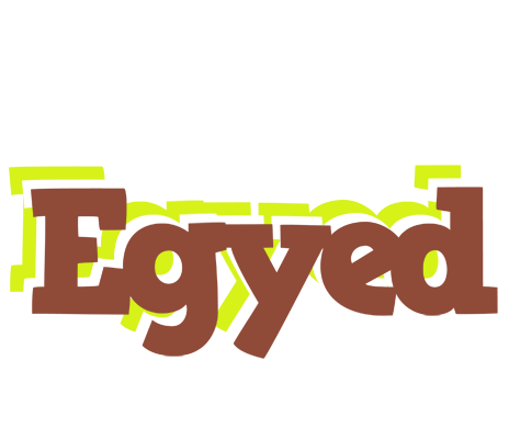 Egyed caffeebar logo