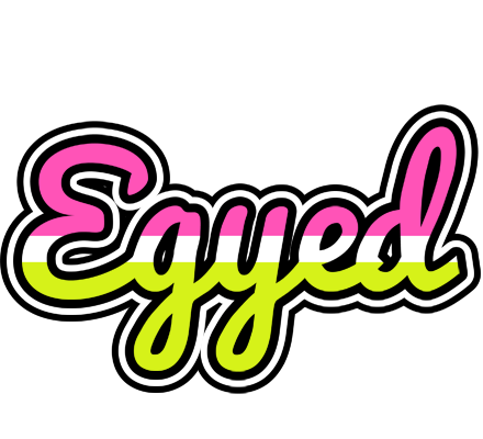 Egyed candies logo