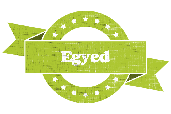 Egyed change logo