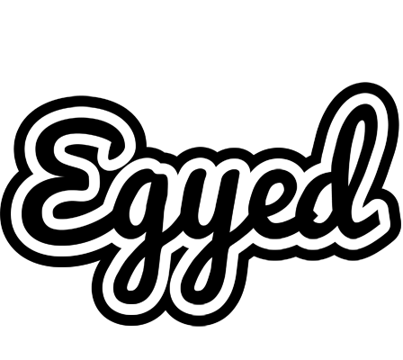Egyed chess logo