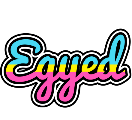 Egyed circus logo