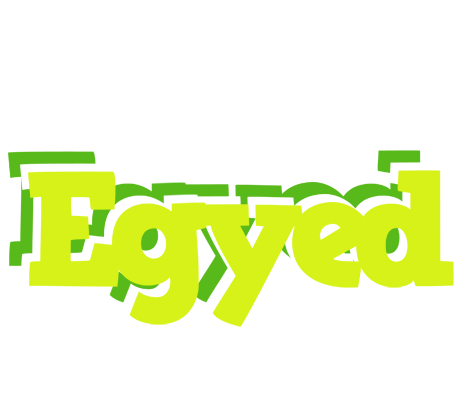 Egyed citrus logo
