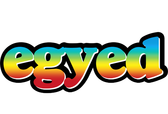 Egyed color logo