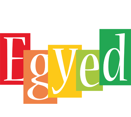 Egyed colors logo
