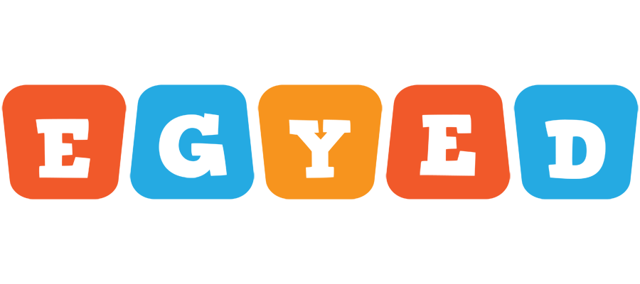 Egyed comics logo