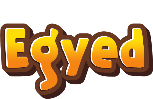 Egyed cookies logo