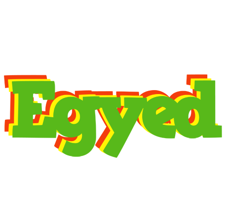 Egyed crocodile logo