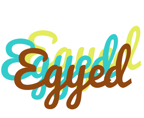 Egyed cupcake logo