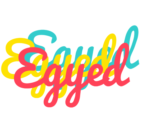 Egyed disco logo