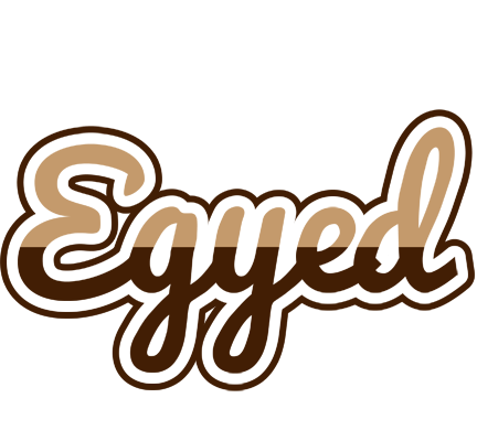 Egyed exclusive logo