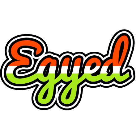 Egyed exotic logo