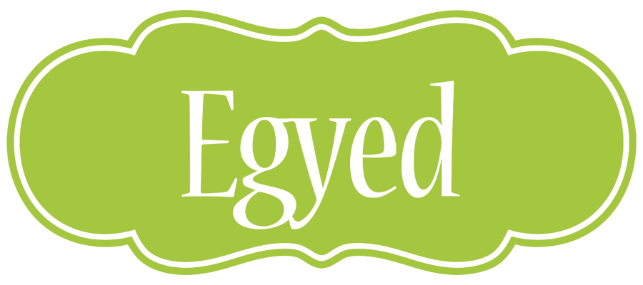 Egyed family logo
