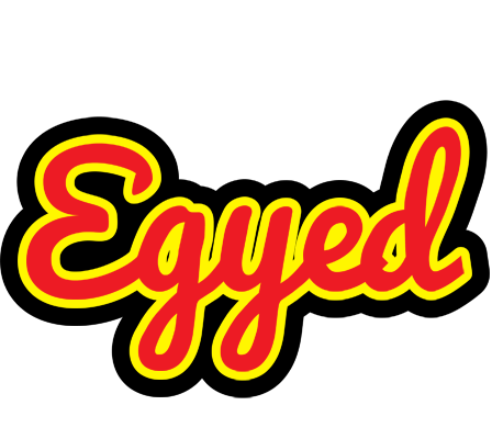 Egyed fireman logo