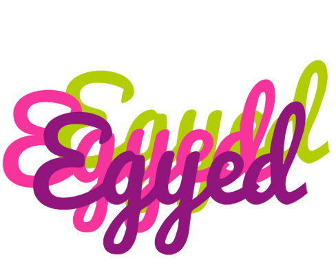 Egyed flowers logo