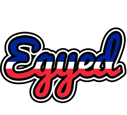 Egyed france logo