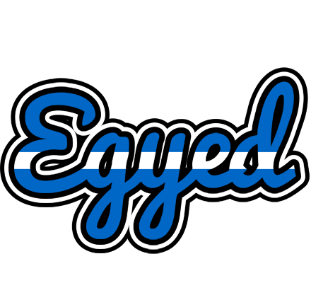 Egyed greece logo
