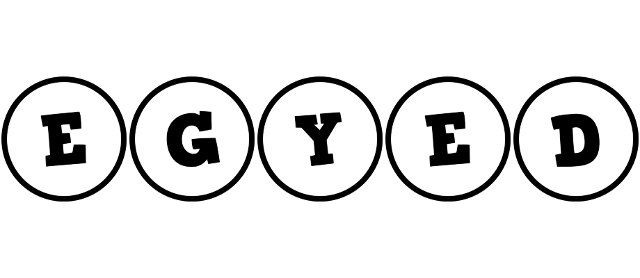 Egyed handy logo
