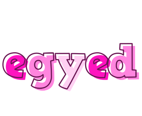 Egyed hello logo