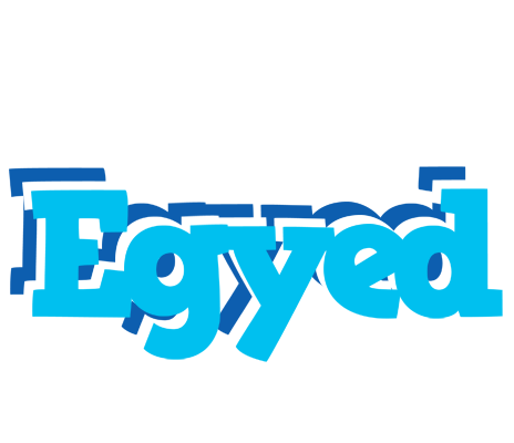 Egyed jacuzzi logo