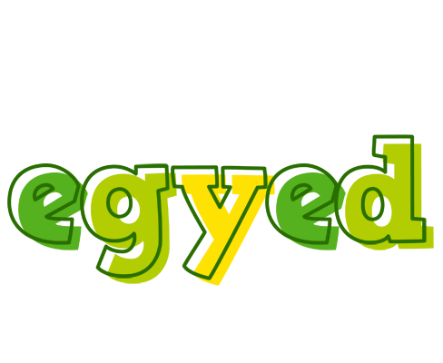 Egyed juice logo