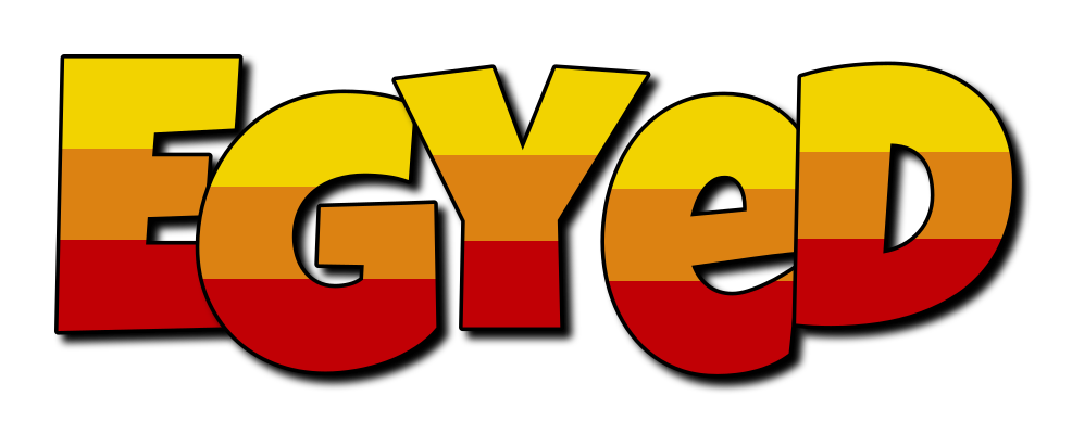 Egyed jungle logo