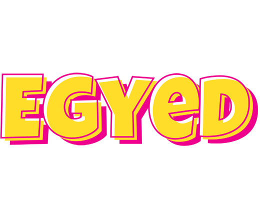 Egyed kaboom logo
