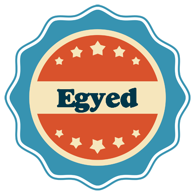Egyed labels logo