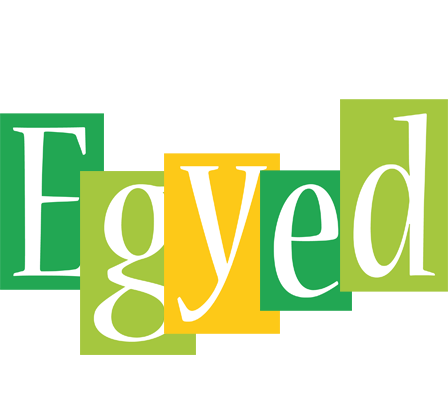Egyed lemonade logo