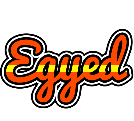 Egyed madrid logo