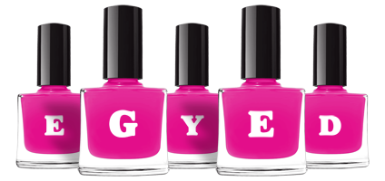 Egyed nails logo