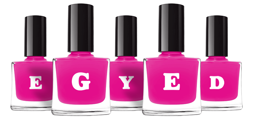 Egyed nails logo