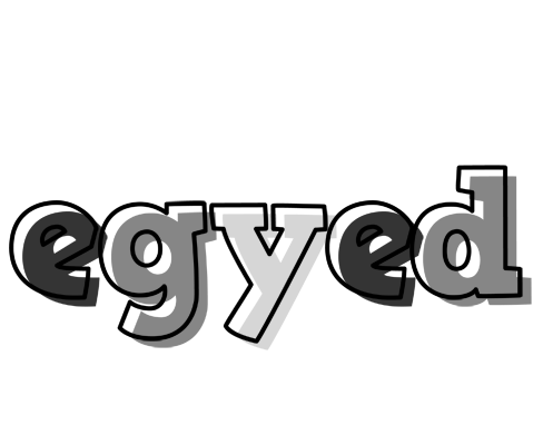 Egyed night logo