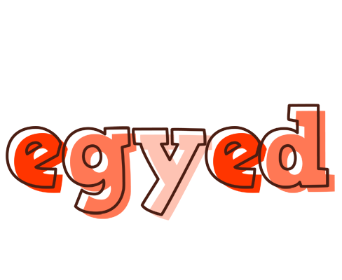 Egyed paint logo