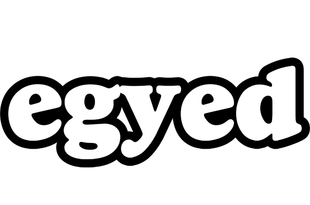 Egyed panda logo