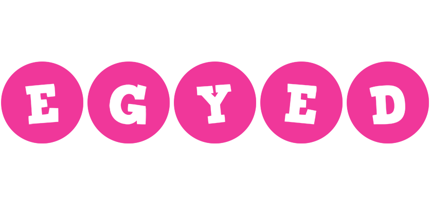 Egyed poker logo