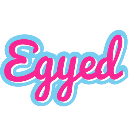Egyed popstar logo