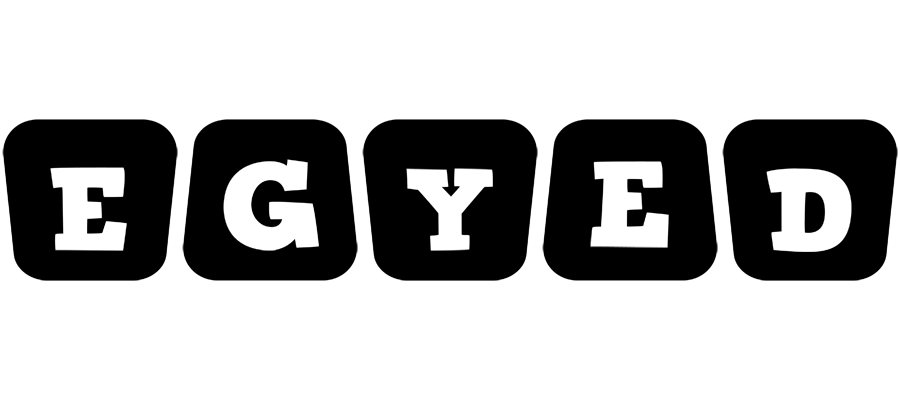 Egyed racing logo