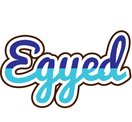 Egyed raining logo