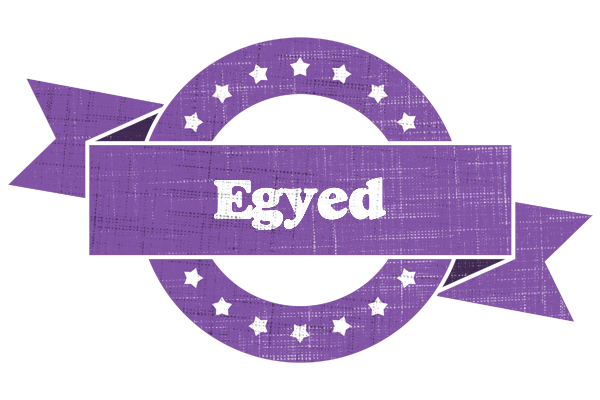 Egyed royal logo