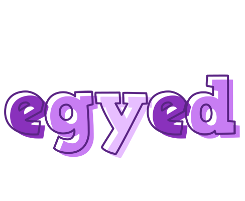Egyed sensual logo
