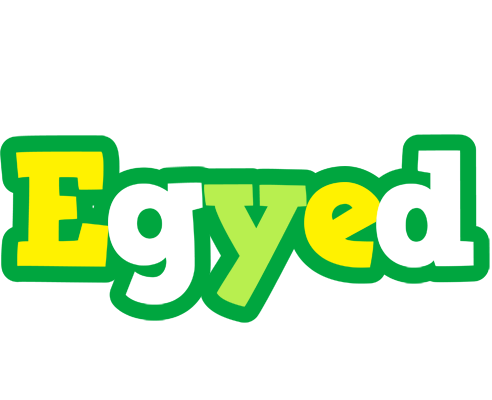 Egyed soccer logo