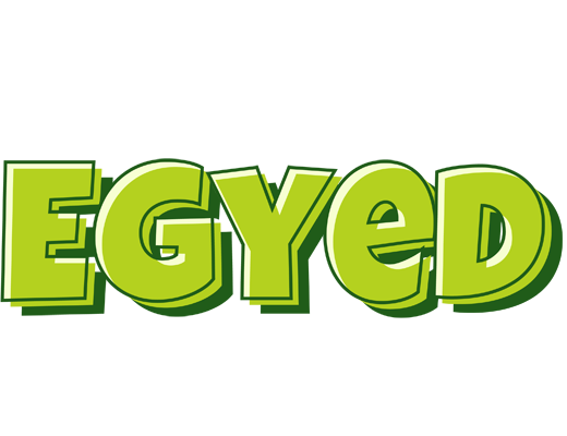 Egyed summer logo
