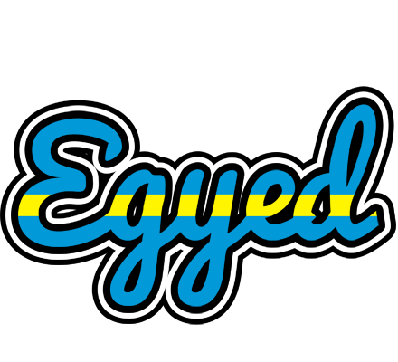 Egyed sweden logo