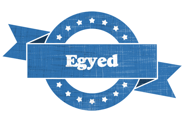Egyed trust logo
