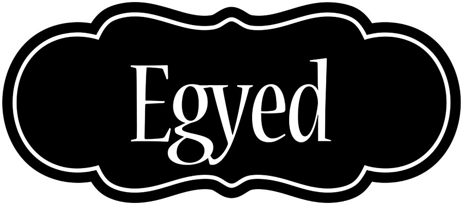 Egyed welcome logo
