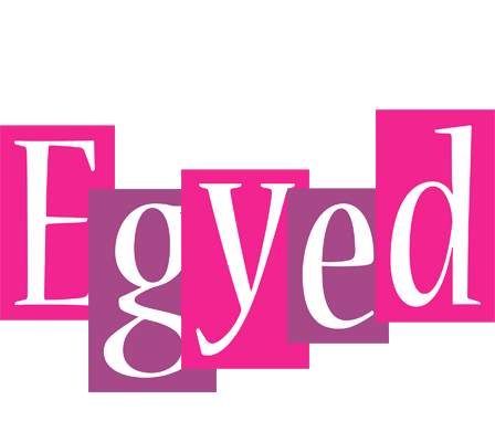 Egyed whine logo